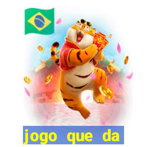 jogo que da dinheiro para se cadastrar